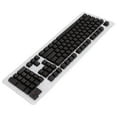 thumbnail image 1 of 106 Keyboard Key , OPQ DIY Keycap Suitable For 61/87/104 Key Mechanical Keyboard, Character 2 Color Injection Opaque,, 1 of 8