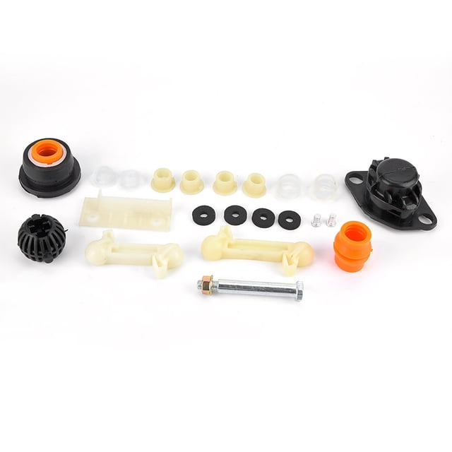 BOROCO Selector Rod Bearing Gearbox Gear Shift Linkage Kit de reparación 191711574