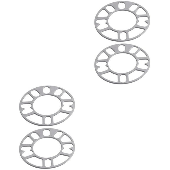 2 Pack Car Wheel Spacer Vehicle Wheels Spacers Hub