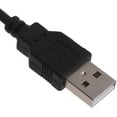 thumbnail image 3 of WINDLAND USB 5V to DC12V Charging Cable Power Cord USB DC Connector for Desk Led Lamps, 3 of 8
