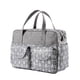 thumbnail image 5 of Bolsa de pañales, bolsa de viaje, mochila para pañales, mochila portátil para pañales patrón de árboles, 5 of 9