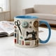 thumbnail image 1 of Taza de cerámica para amantes de la costura | Regalo de cumpleaños y festividades para mujeres amantes de la costura | Apto para microondas, 1 of 6