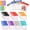 70pcs, variant on 35 Pcs Self Sealing Zipper Medicine Bags, Waterproof Reusable Pill Pouches Bags for Travel, Professional Heavy-Duty EVA Slider-Zip Pill and Jewelry Organizer Bags (35PCS,Without Storage Bag)