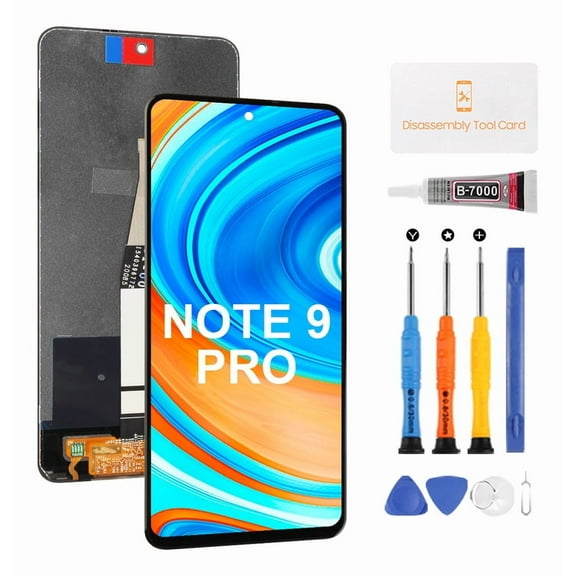 LCD Touch Screen for Xiaomi Redmi Note 9s Note 9 Pro
