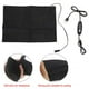 thumbnail image 5 of Estera Calcefactora de Cinta, Calentador Eléctrico de Tela Con Carga USB, Calentador Eléctrico, Almohadilla Calentadora de Vientre para CuellO, Espalda y Abdomen, 5 of 7