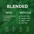 thumbnail image 6 of Moehair Voodoo Harmony Green Hair Dye 8 fl oz | Vegan | Semi-Permanent Hair Color | All Hair Types, 6 of 8
