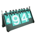 thumbnail image 4 of Scoreboard, Vert Score Keeper Léger Bord Slippy pour le Badminton, 4 of 8