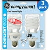 GE Energy Smart CFL Daylight Light Bulb: 26 Watt (100W Equivalent)