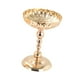 thumbnail image 2 of Florero de centro de mesa para boda, decoración de mesa, soporte de flores de Metal multifuncional dorado con acabado de lujo para fiesta de Acción de 25cm x 35cm, 2 of 9