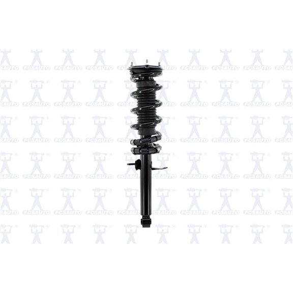 Suspension Strut and Coil Spring Assembly