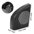 thumbnail image 4 of Car Front Left Door Speaker Cover Trim Speaker Grille A20372703889051 For Mercedes- Clc-class 2008-, 4 of 5
