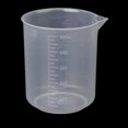 thumbnail image 2 of Vasos de precipitados de plástico de vidrio, vaso medidor graduado de forma baja, vaso de precipitados Griffin de 10ml-500ml Sunnimix Vaso de plástico, 2 of 6
