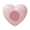 thumbnail image 3 of Caja De Almacenamiento De Envoltura De Plástico Caja de almacenamiento de envoltura de plástico montada en la pared Dispensador de película adhesiva en forma de amor (rosa) Hugtrwg Libre de BPA, 3 of 9