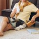 thumbnail image 5 of Fotbe Swordsman Cool Dragon Pantalones Cortos de Pijama para Hombre, Ropa de Dormir, Pantalones de Pijama Cortos para Hombre-Medium, 5 of 6