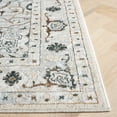 thumbnail image 4 of SAFAVIEH Alenia Karaugh Medallion Area Rug, Grey/Beige Gold, 5'3" x 7'6", 4 of 11