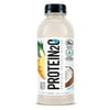 Protein2o Protein Infused Water, Tropical Coconut, 16.9oz (Pack of 12)