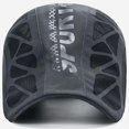 thumbnail image 3 of Gorras Casuales MXCXI-005 VentDepot 5 Piezas Gris, 3 of 5