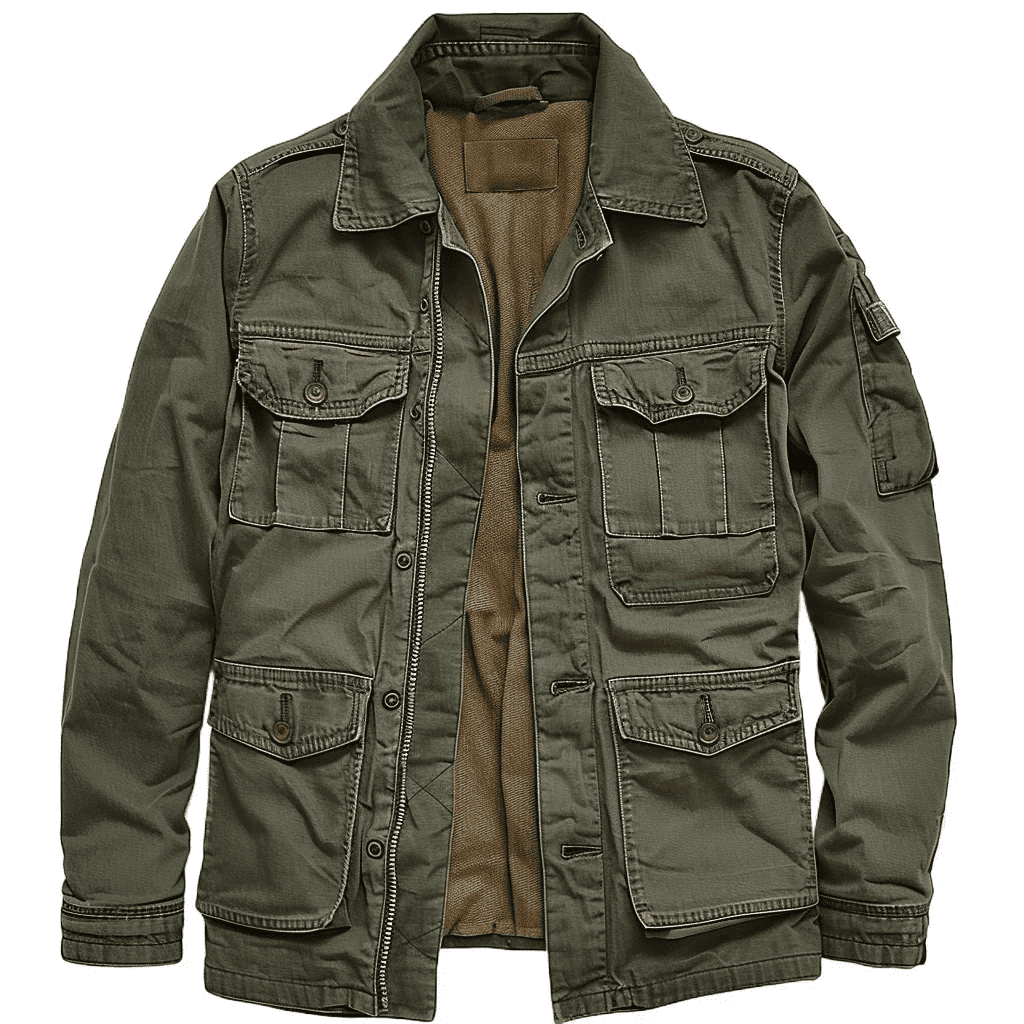 M65 Field Jacket Army Military Style Jacket - Walmart.ca