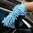 thumbnail image 5 of AFQH Car Cleaning Glove Soft Mitt Microfiber Car Casement Washing Home Cleaning Cloth Dust Towel Detailing Brush Auto Care Glove, 5 of 11