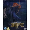 thumbnail image 1 of Disney Pixar's Brave - SteelBook Édition Limitée [Blu-ray 3D + 2D], 1 of 1