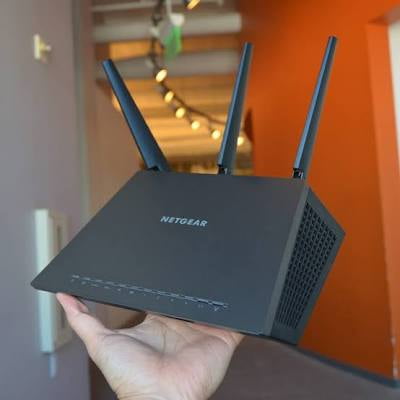 Pre-Owned NETGEAR Nighthawk AC1900 Smart WiFi Router