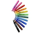 thumbnail image 3 of Mr. Sketch-1PK Scented Watercolor Marker, Broad Chisel Tip, Assorted Colors, 22/Pack, 3 of 5