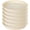 Beige, variant on 2 Pack of 16 17 inch Plant Saucer (15 inch Base), 2.3" Depth, Plant Trays for Pots, Plastic Plant Saucers for Indoors, Bird Bath Bowls, Flower Pot Drip Trays for Planter (17", Cement)