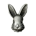thumbnail image 1 of Rabbit Shape Zinc Alloy Furniture Handle Door Knobs Handles for Children' Room, 1 of 9