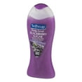 Softsoap Exfoliating Body Wash, Blackberry Sugar Scrub, 15 Ounce