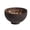 B, variant on OIUR Coconut Wood Bowl Vegan Gift from Natural Coconut Shells Smoothie Acai Buddha Bowls Rustic Serving Bowls Easy to Clean Artisanal Coconut Dishes for Warm/Cold Foods