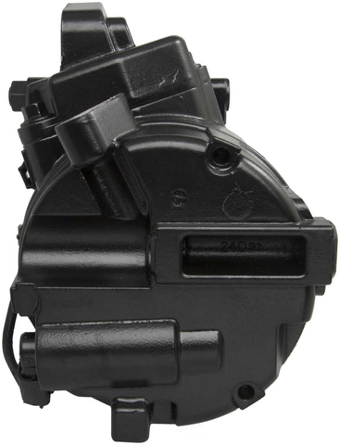Four Seasons A/C Compressor P/N:67682 Fits select: 2009-2013 INFINITI G37, 2014-2017 INFINITI QX50