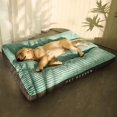 thumbnail image 1 of Pet Supplies Big Dog Mat Corduroy Pad for Medium Large Dogs Oversize Pet Sleeping Bed Big Thicken Dog Sofa Removable Washable ShopWise Round, 1 of 8