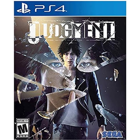 Judgment - Playstation 4