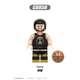thumbnail image 5 of Set de 8 Minifiguras de Estrellas del Baloncesto, Figuras de Bloques de Construcción ABS, Coleccionables para Exhibición y Regalo, 5 of 10