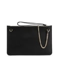 thumbnail image 3 of Love Moschino JC4313PP08KQ-0000-Black-NOSIZE Original Womens Clutch Bag, Black, 3 of 4