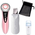 thumbnail image 1 of Cuidado facial MYRVA tonificador facial LUZ LED PORTABLE, 1 of 5