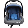 thumbnail image 3 of | Asiento para Carro Porta NEST | Autoasientos para | Booster Car Se - Cosas para s Recien Nacidos hasta 13kg - Silla para Auto con Posiciones Ajustables | Azul, 3 of 4