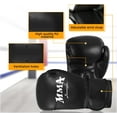 thumbnail image 2 of Punching Bag for Kids Boxing Set - UNFILLED with Boxing Gloves Suitable for Kids Punching Bags 3-8 years Age  Youth Children Boxing MMA Kickboxing Muay Thai Karate Punching Training Bag, 2 of 7