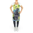 thumbnail image 2 of Carolines Treasures SS8181APRON Afghan Hound Apron Large multicolor, 2 of 4