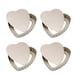 thumbnail image 1 of Ounissouiy Moldes para pasteles de 4 piezas, aplicación amplia, pasteles hermosos antiadherentes con facilidad, moldes en forma de corazón, Herramientas y accesorios para hornear oro, 1 of 6