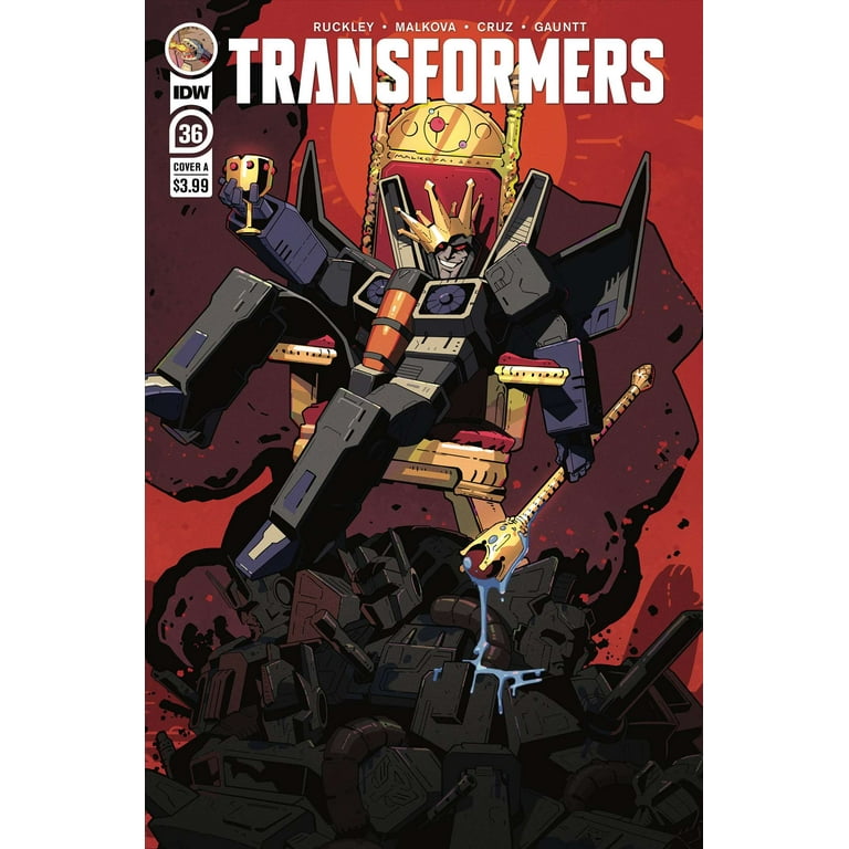 Transformers IDW collection reserved plandetransformacion.unirioja.es