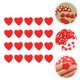 thumbnail image 4 of 200 pegatinas de madera autoadhesivas para festivales, para decorar regalos, pegatinas de madera con esponja., 4 of 8