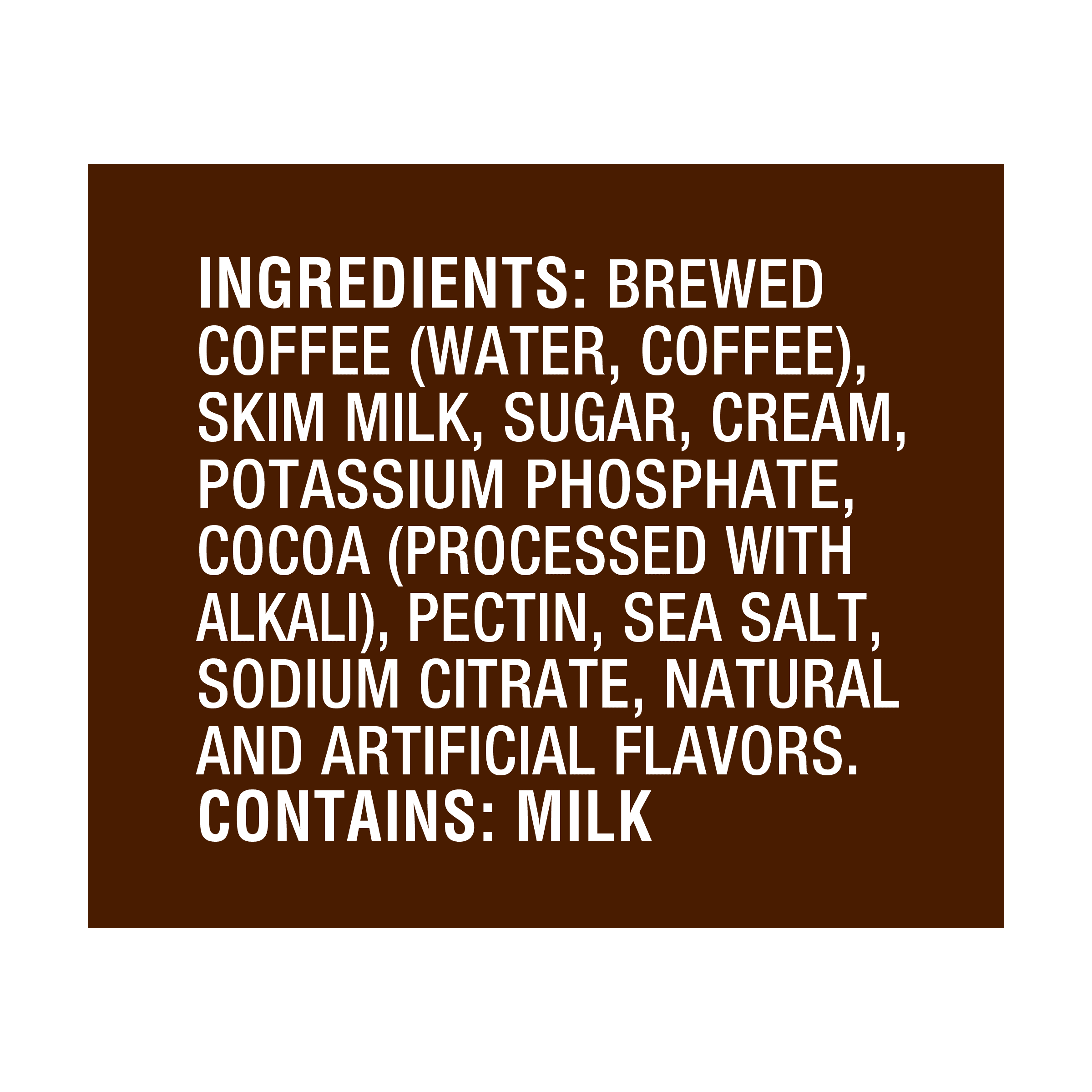 Victor Allen's Snickers Iced Coffee Latte, Cow Milk Ready to Drink, 13.7 oz Bottles