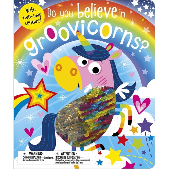 Do You Believe in Groovicorns?