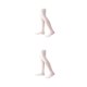 thumbnail image 4 of Minnieouse 1 par de calcetines altos hasta el muslo por encima de la rodilla de 52 cm JK, medias cómodas de estilo pijo, medias hasta el muslo para Type3 NO3 Minnieouse  CBP351372, 4 of 6