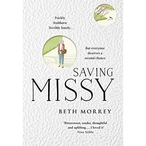 Pre-Owned Saving Missy: The Sunday Times bestseller and the most heartwarming debut of 2020 Hardcover