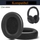thumbnail image 4 of Almohadillas de repuesto compatibles con auriculares Sony WH-XB900N, almohadillas con cuero proteico suave, 4 of 6