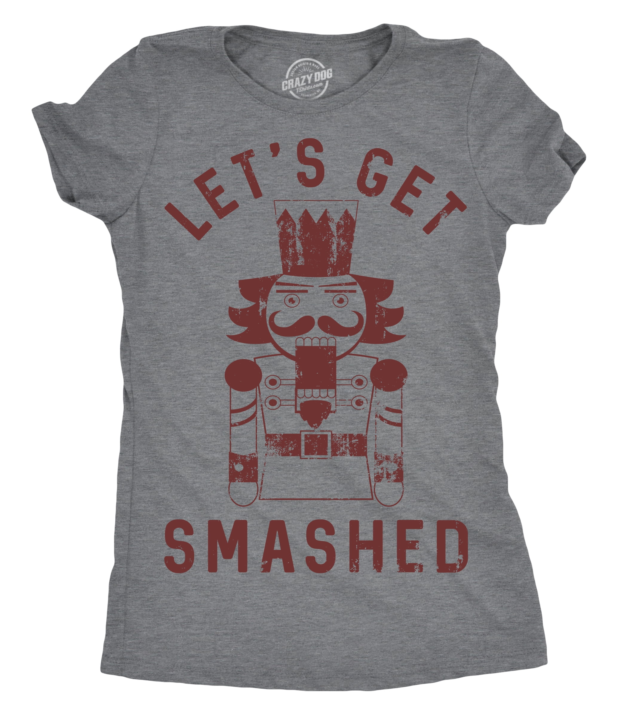 Ladies Womens Graphic Tees - Walmart 