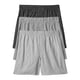 thumbnail image 1 of Boxers GAP Hombre Paquete de 3 Negro Verdadero Multi S 100% Algodón, 1 of 1
