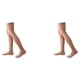 thumbnail image 4 of Minnieouse 1 par de calcetines altos hasta el muslo por encima de la rodilla de 52 cm Botas de calcetín JK Medias hasta el muslo Type7 NO7, 4 of 6